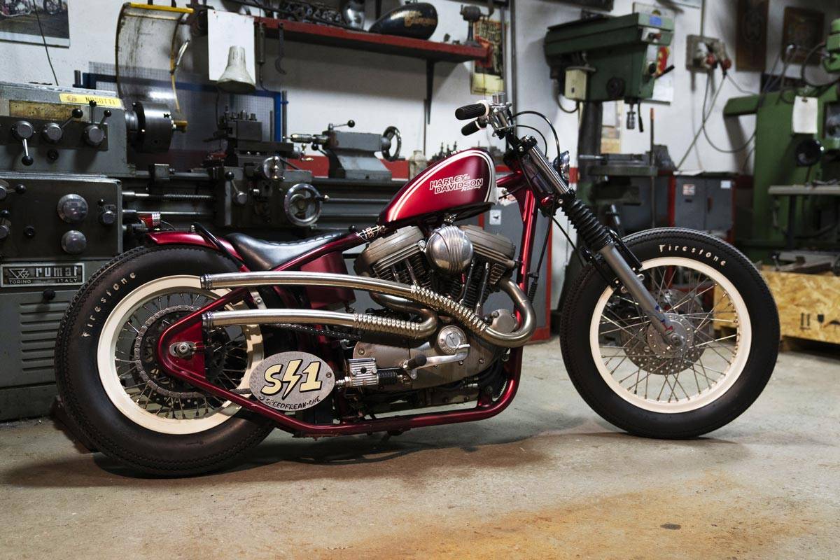Speedfreak 1